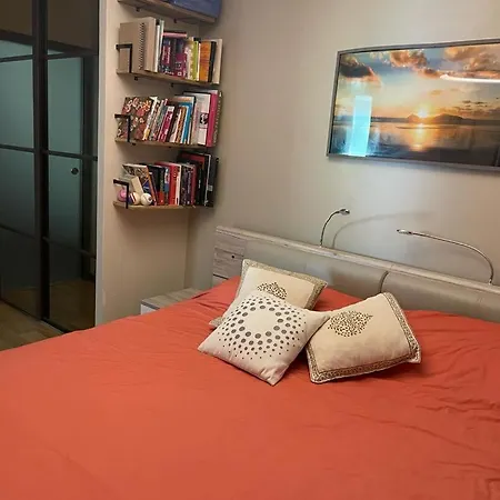 Appt Avec Jardin Et Clim Proche Arènes De Cimiez Appartement *