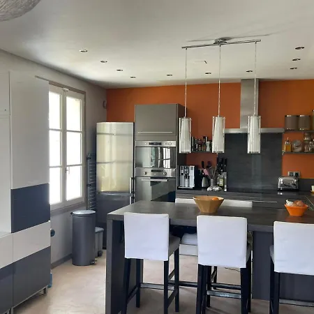 Appt Avec Jardin Et Clim Proche Arènes De Cimiez Appartement
